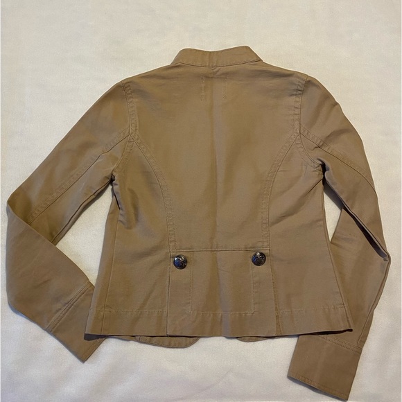 Brown Buttoned down Jacket - Picture 3 of 3
